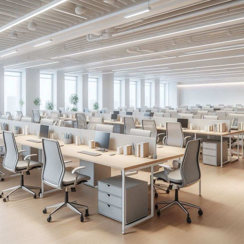 写字楼办公共享办公边界因节假日值班受阻时建筑设计公司该调用哪些资源